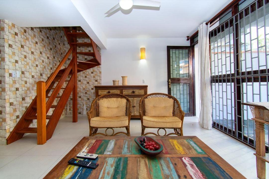 Casa Em Cabo Frio: Ampla E Aconchegante Para 8! Bagian luar foto