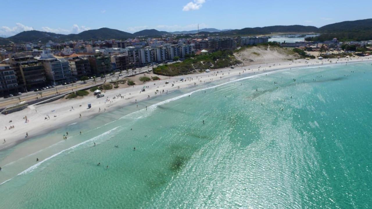 Casa Em Cabo Frio: Ampla E Aconchegante Para 8! Bagian luar foto