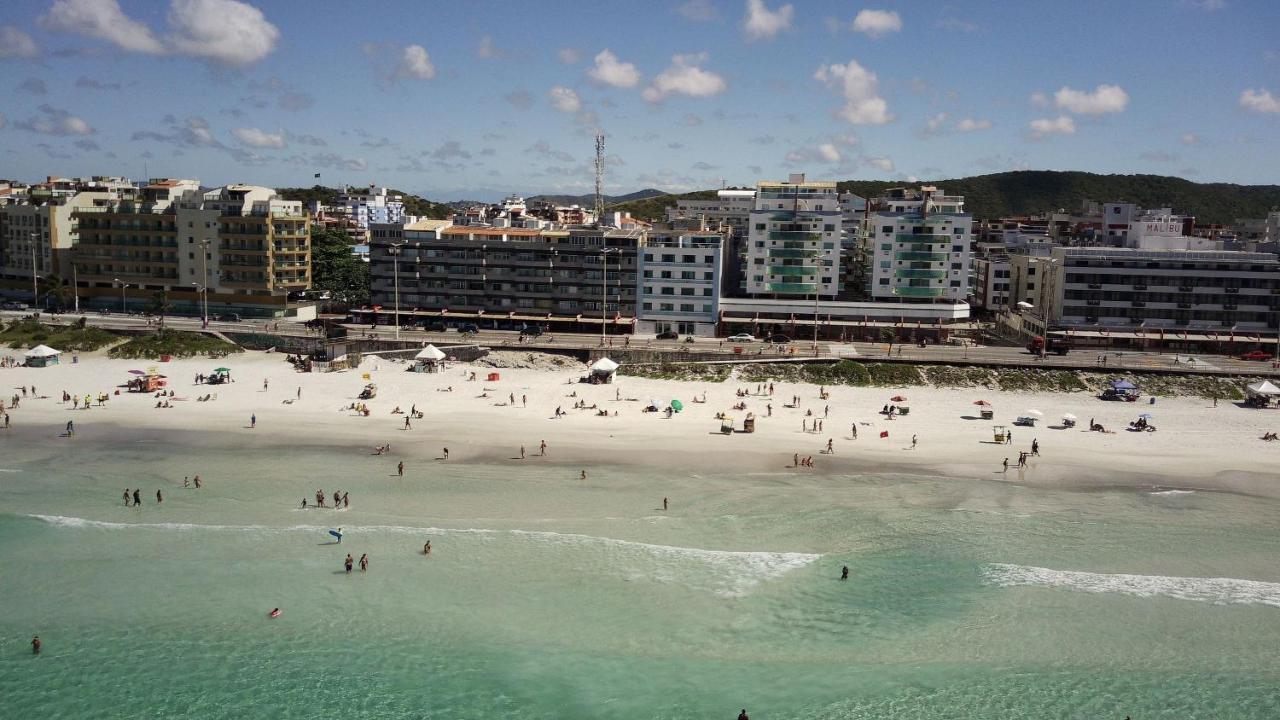 Casa Em Cabo Frio: Ampla E Aconchegante Para 8! Bagian luar foto