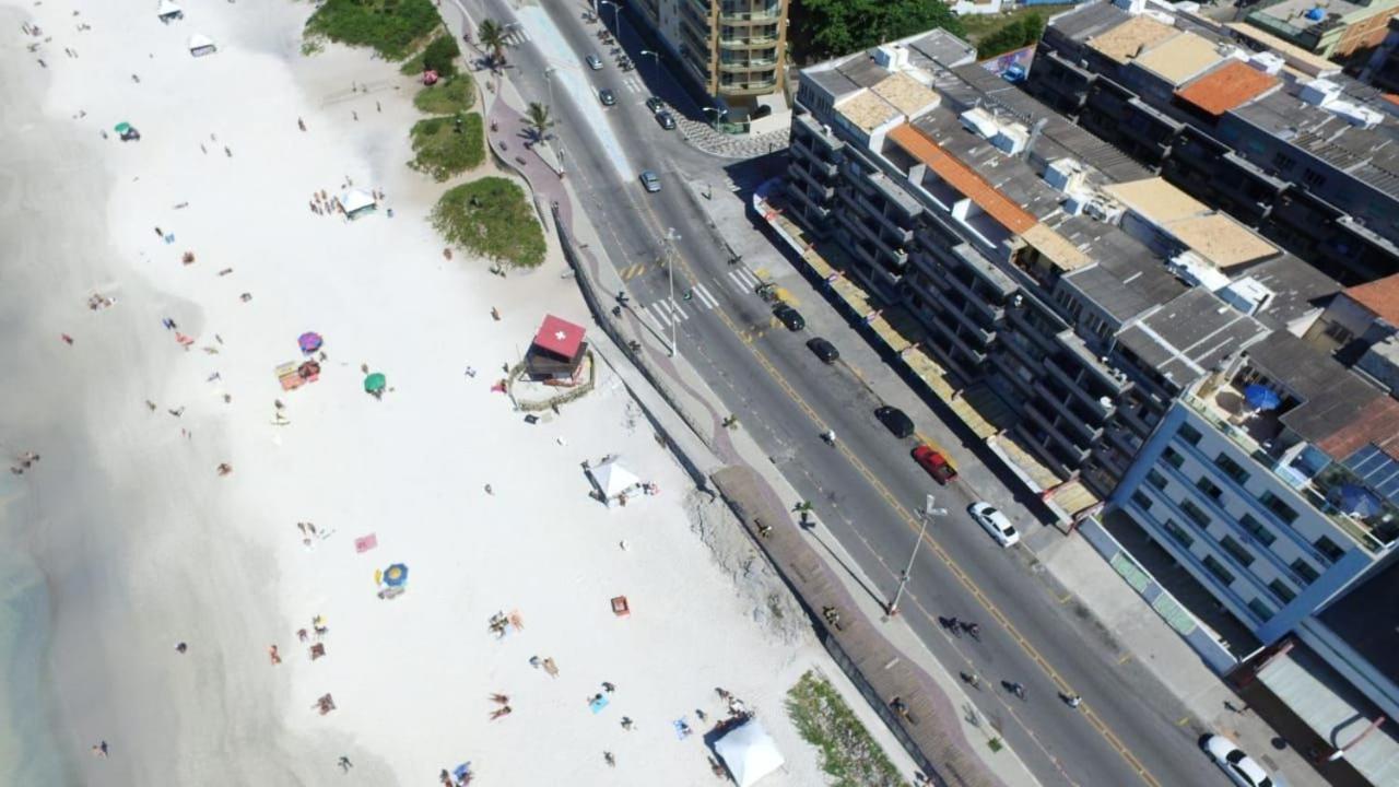 Casa Em Cabo Frio: Ampla E Aconchegante Para 8! Bagian luar foto