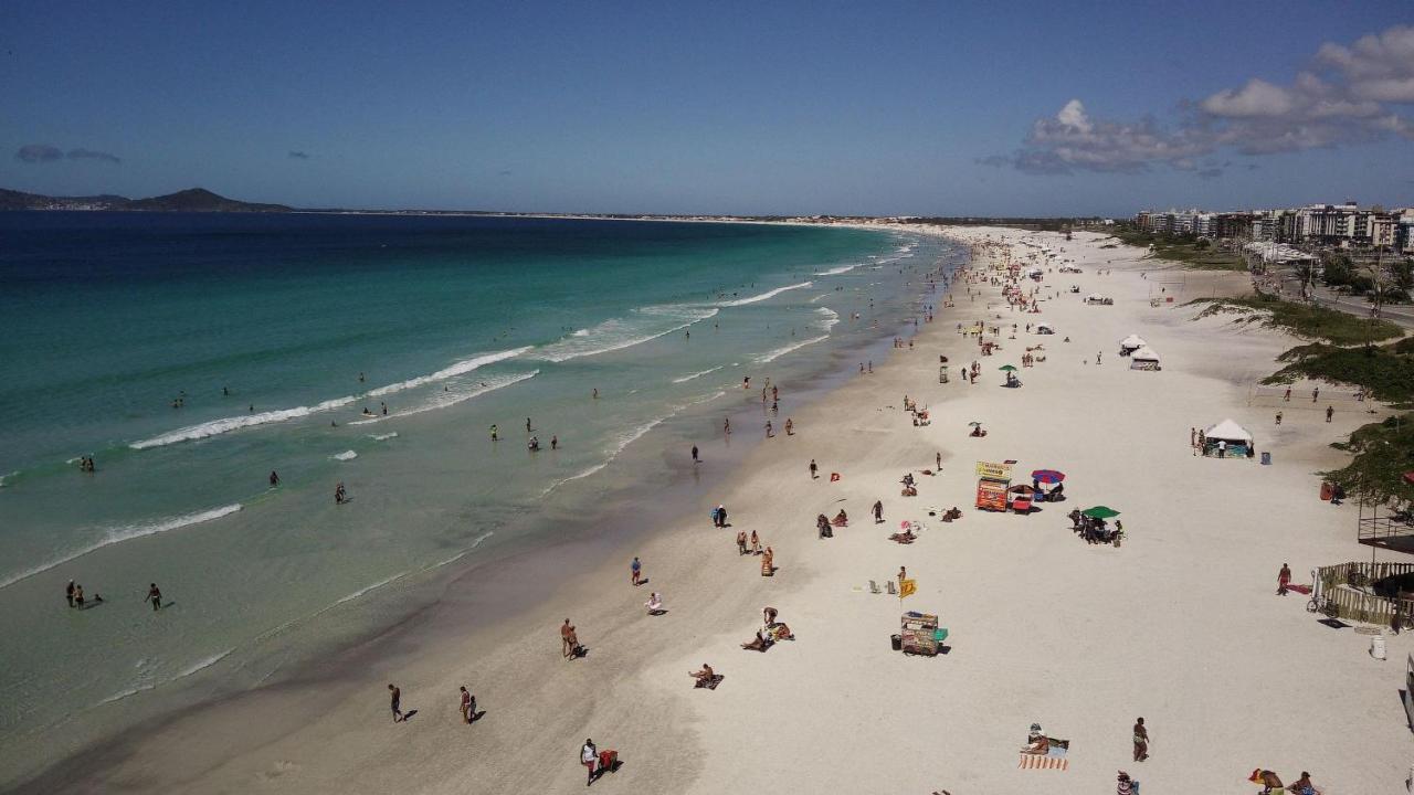 Casa Em Cabo Frio: Ampla E Aconchegante Para 8! Bagian luar foto