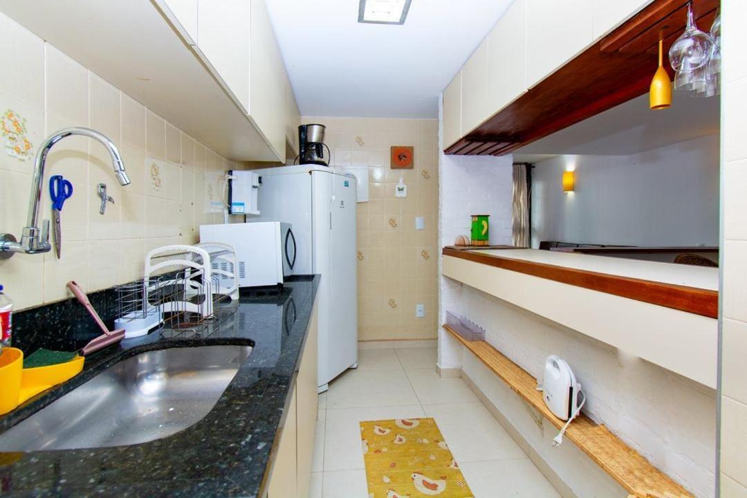 Casa Em Cabo Frio: Ampla E Aconchegante Para 8! Bagian luar foto