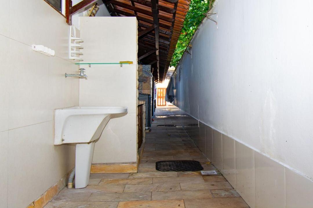 Casa Em Cabo Frio: Ampla E Aconchegante Para 8! Bagian luar foto