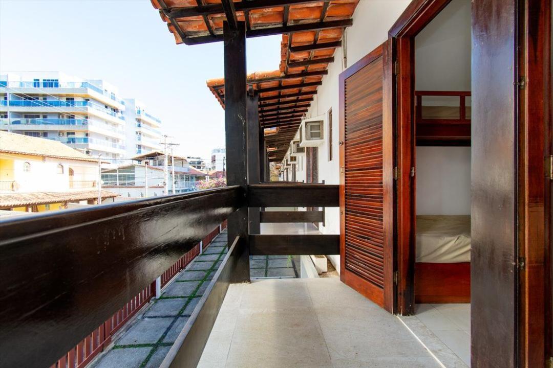 Casa Em Cabo Frio: Ampla E Aconchegante Para 8! Bagian luar foto