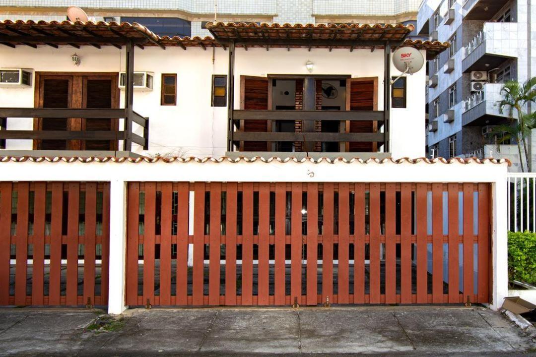 Casa Em Cabo Frio: Ampla E Aconchegante Para 8! Bagian luar foto