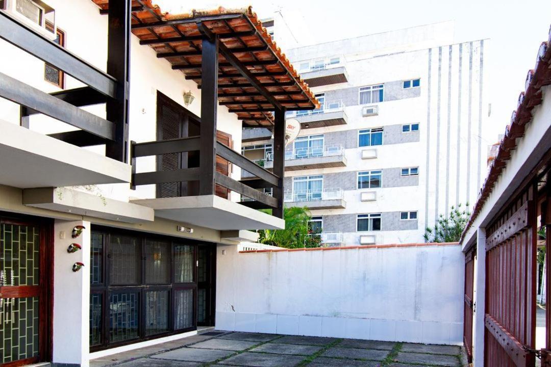 Casa Em Cabo Frio: Ampla E Aconchegante Para 8! Bagian luar foto