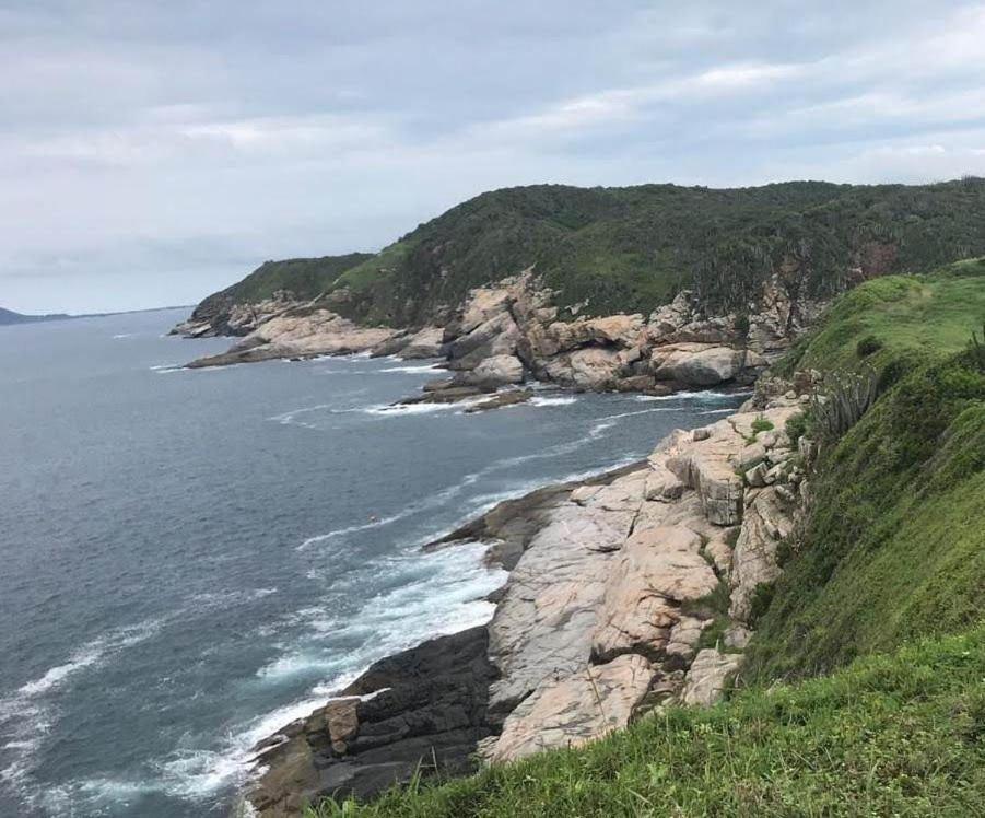 Casa Em Cabo Frio: Ampla E Aconchegante Para 8! Bagian luar foto