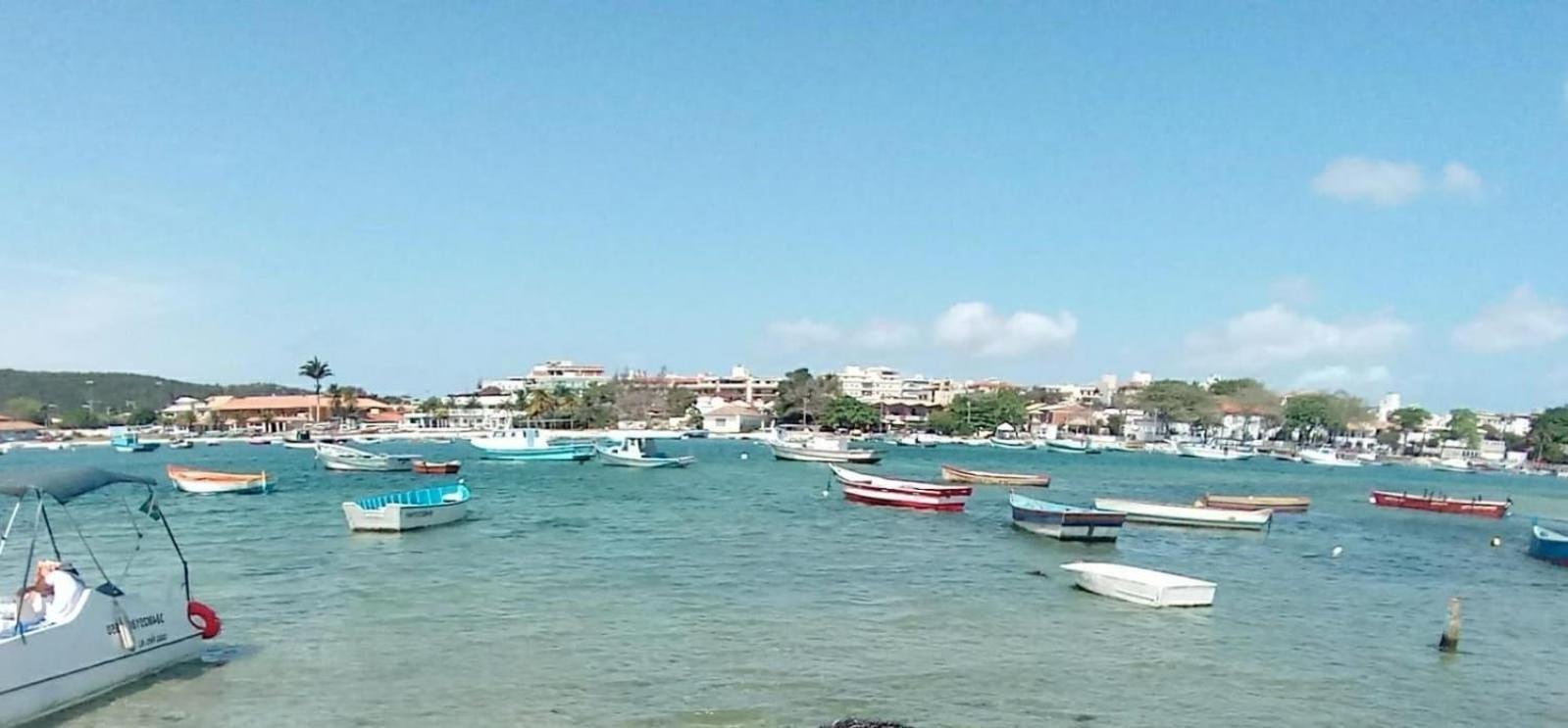 Casa Em Cabo Frio: Ampla E Aconchegante Para 8! Bagian luar foto